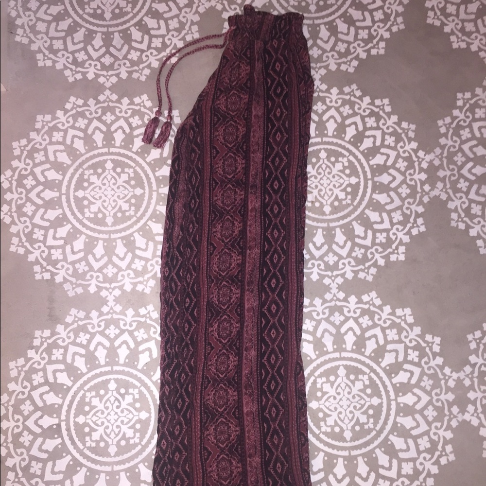 Mudd Flowy Pants